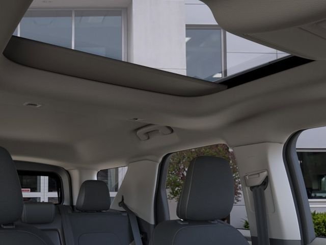 New 2026 Carbonized Gray Metallic Ford Big Bend image 22