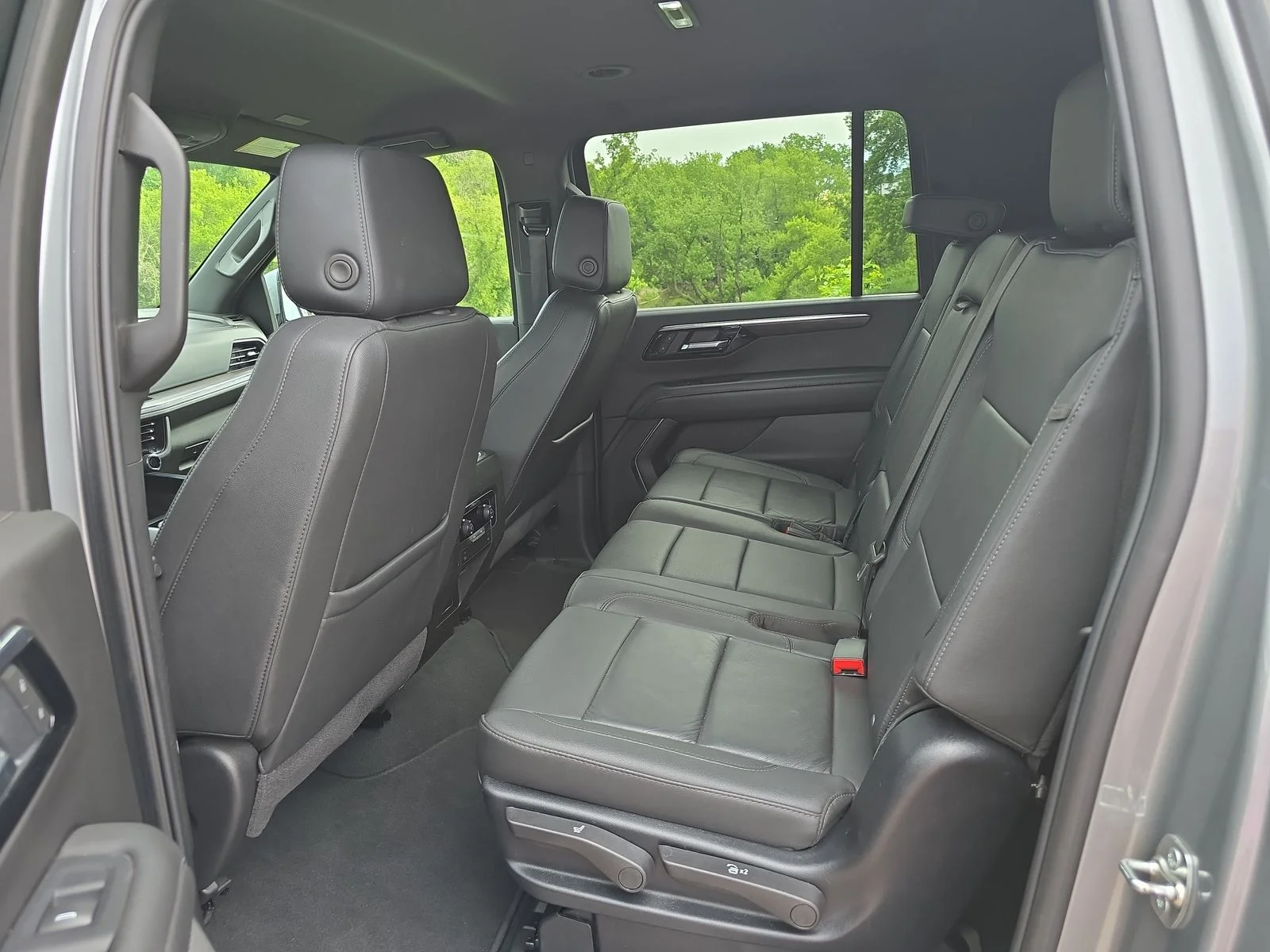 Used 2025 Sterling Gray Metallic Chevrolet Z71 image 8