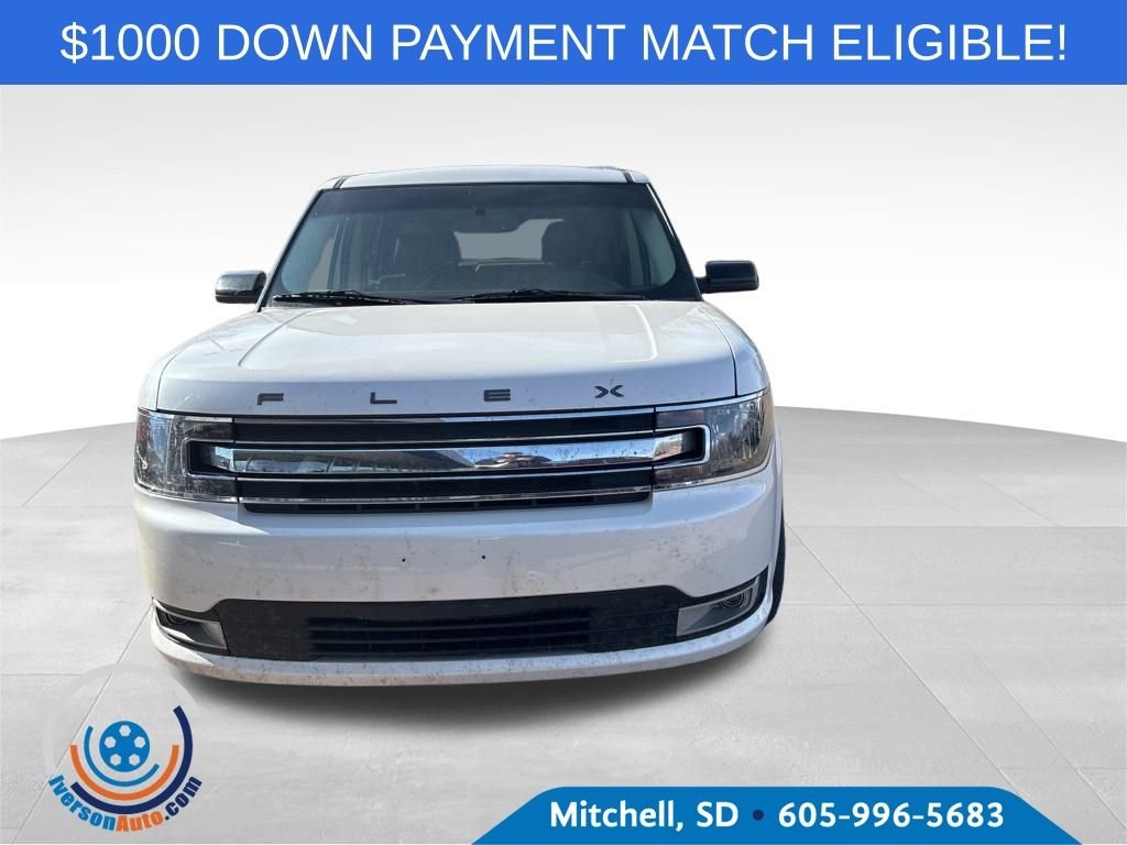 2016 Ford Flex SEL