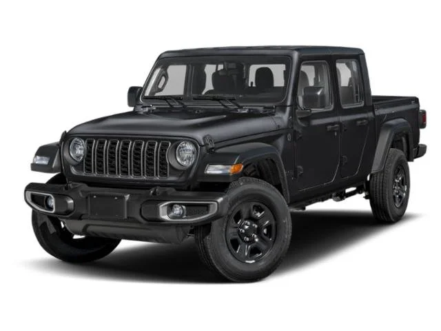 New 2027 Black Clearcoat Jeep Sport S image 1