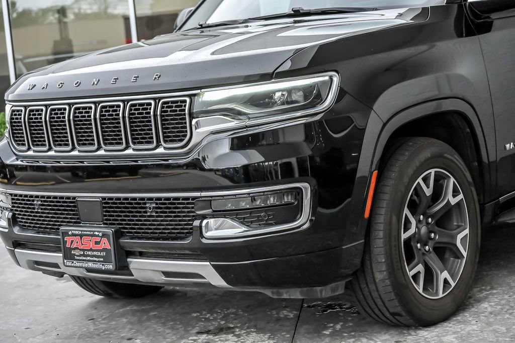 Used 2023 Black Jeep Series III 4x4 image 8
