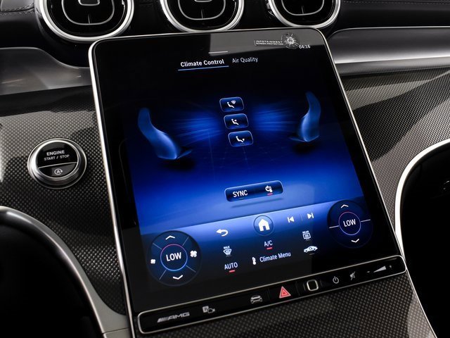 2025 Mercedes-Benz GLC AMG GLC43 - Photo 80