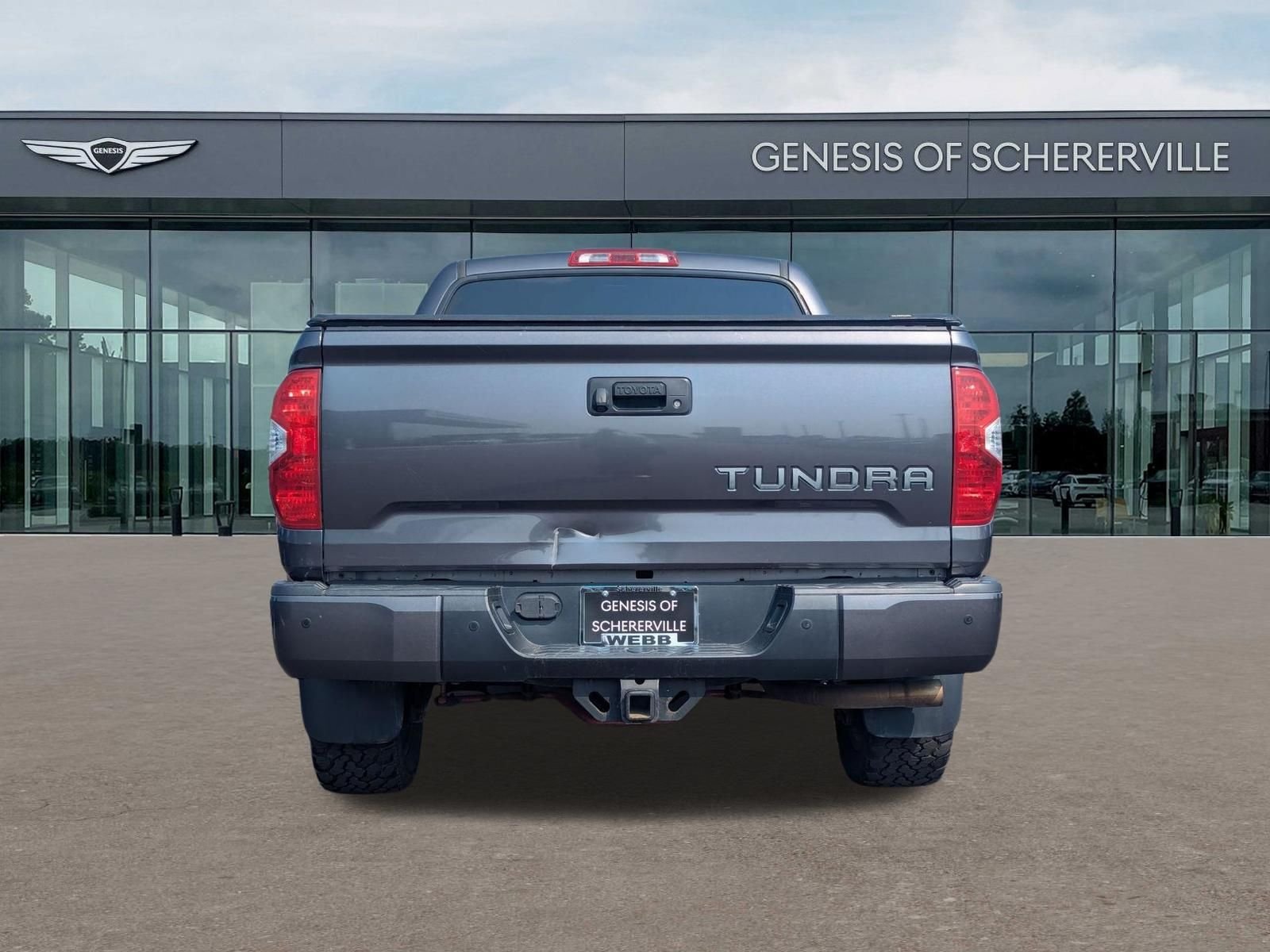 Used 2019 Gray Toyota SR5 image 7