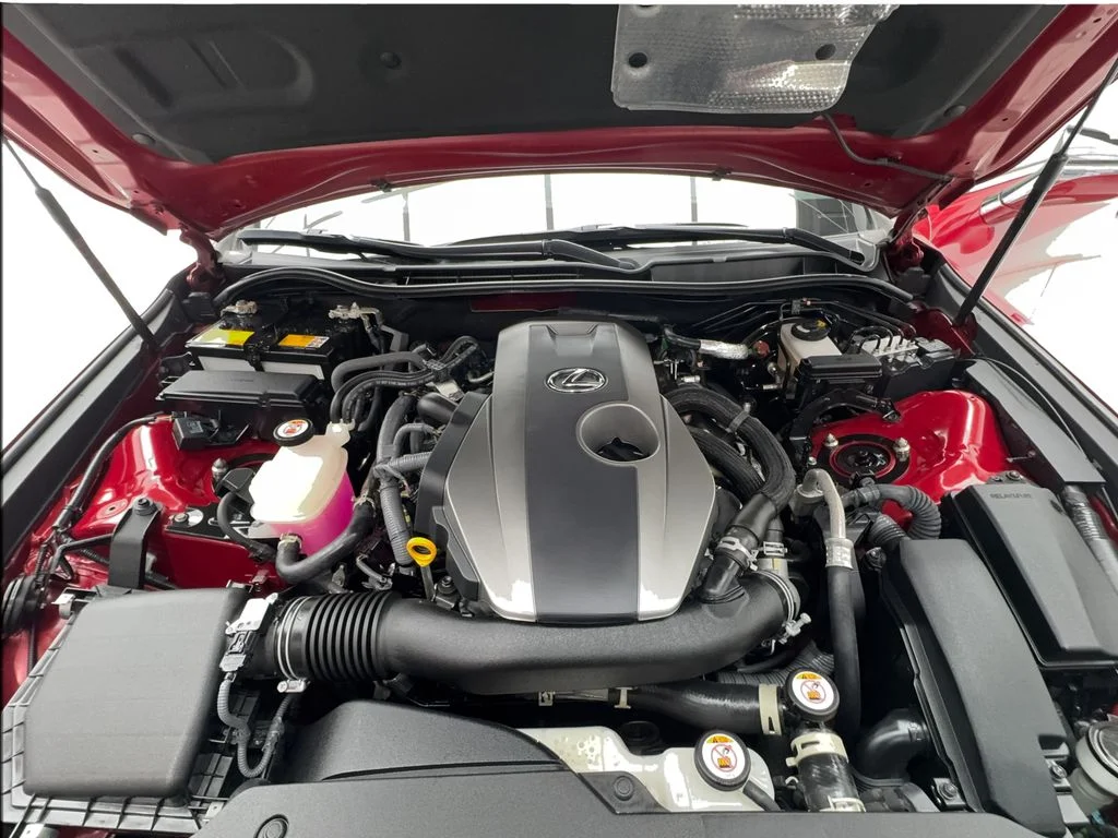 Used 2022 Red Lexus 300 image 17