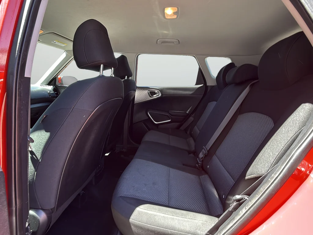 Used 2024 Red Kia S image 13