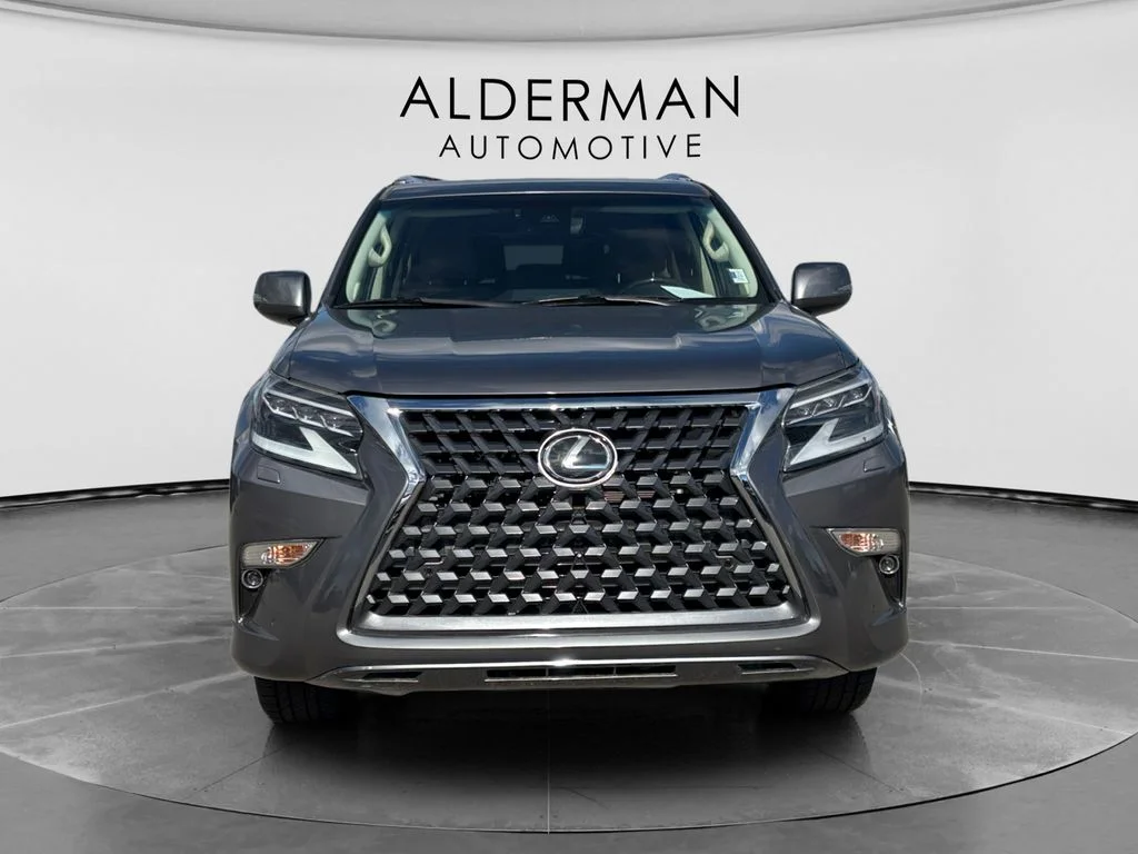 Used 2021 Gray Lexus 460 image 8