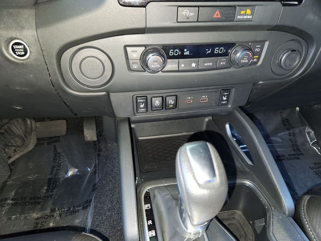 Certified Used 2024 Blue Nissan SL image 21