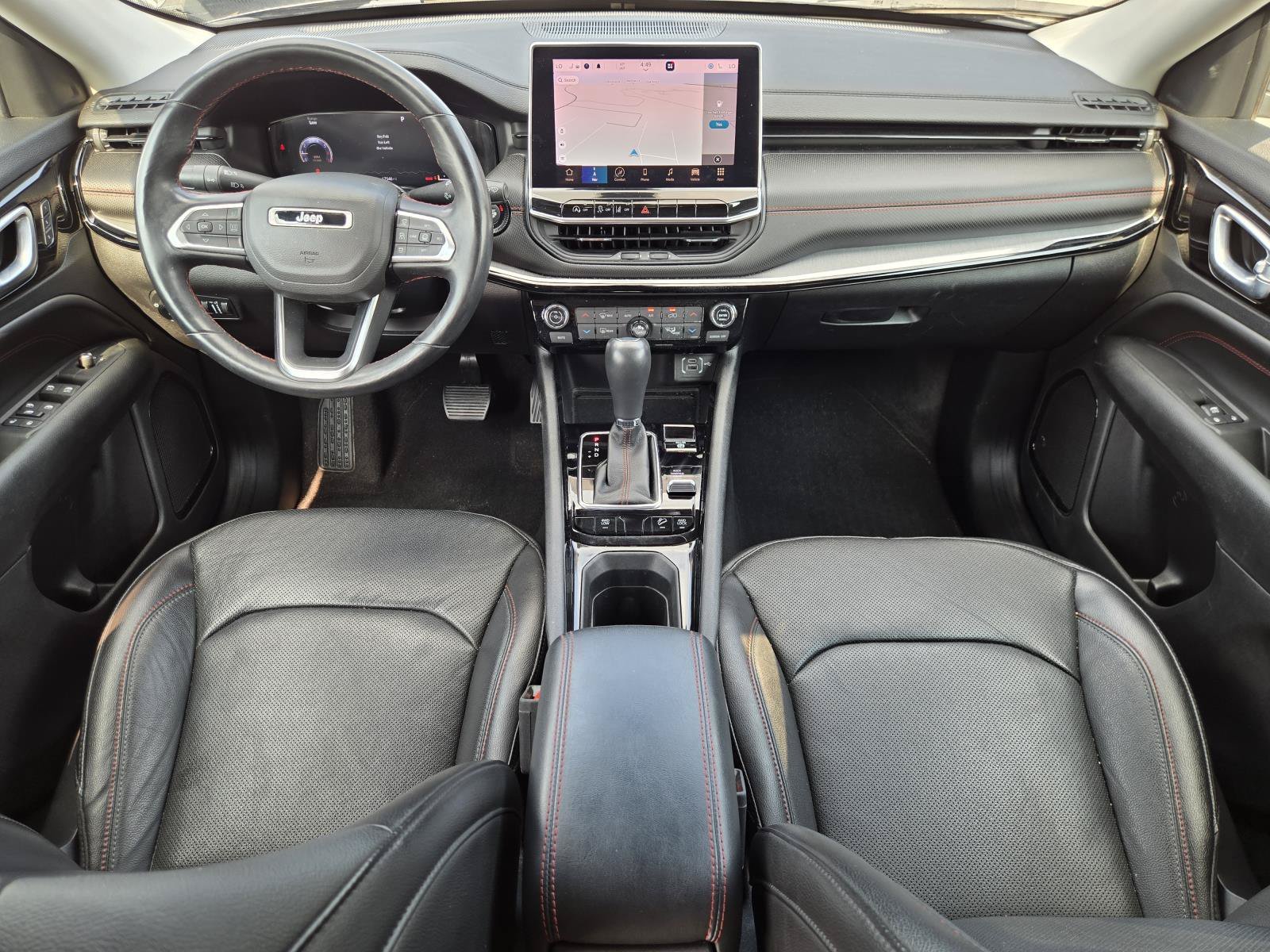 2022 Jeep Compass Trailhawk - Photo 15