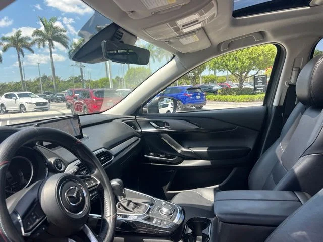 Used 2022 Gray Mazda Touring Plus image 22
