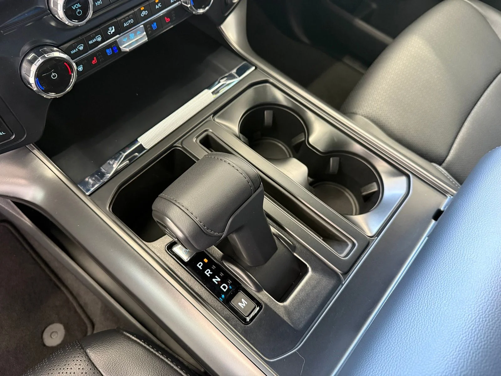 Used 2026 Silver Ford Lariat image 17