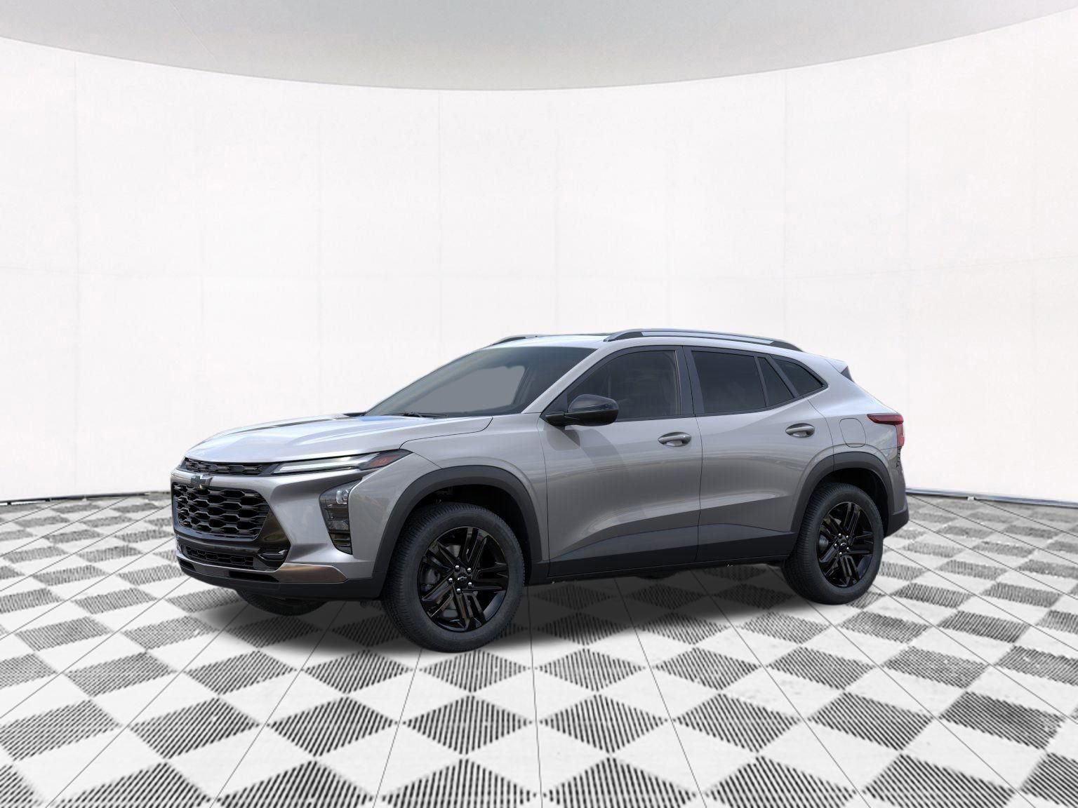 2026 Chevrolet Trax ACTIV photo 3