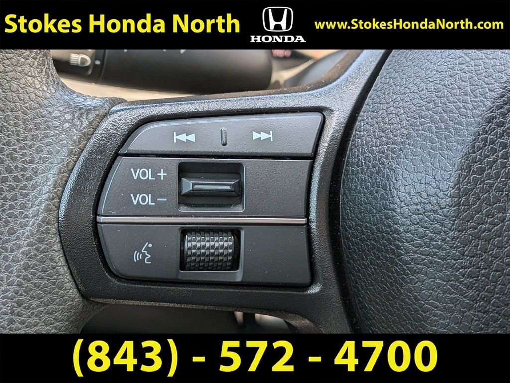 Used 2024  Honda EX image 27