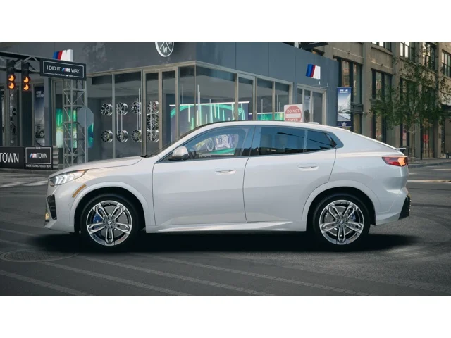 New 2026 Brooklyn Grey Metallic BMW xDrive28i image 4
