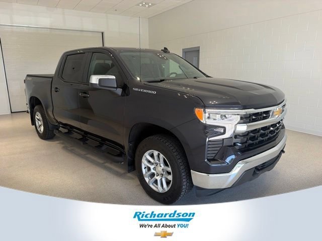 Used 2022 Dark Ash Metallic Chevrolet LT (2FL) image 1