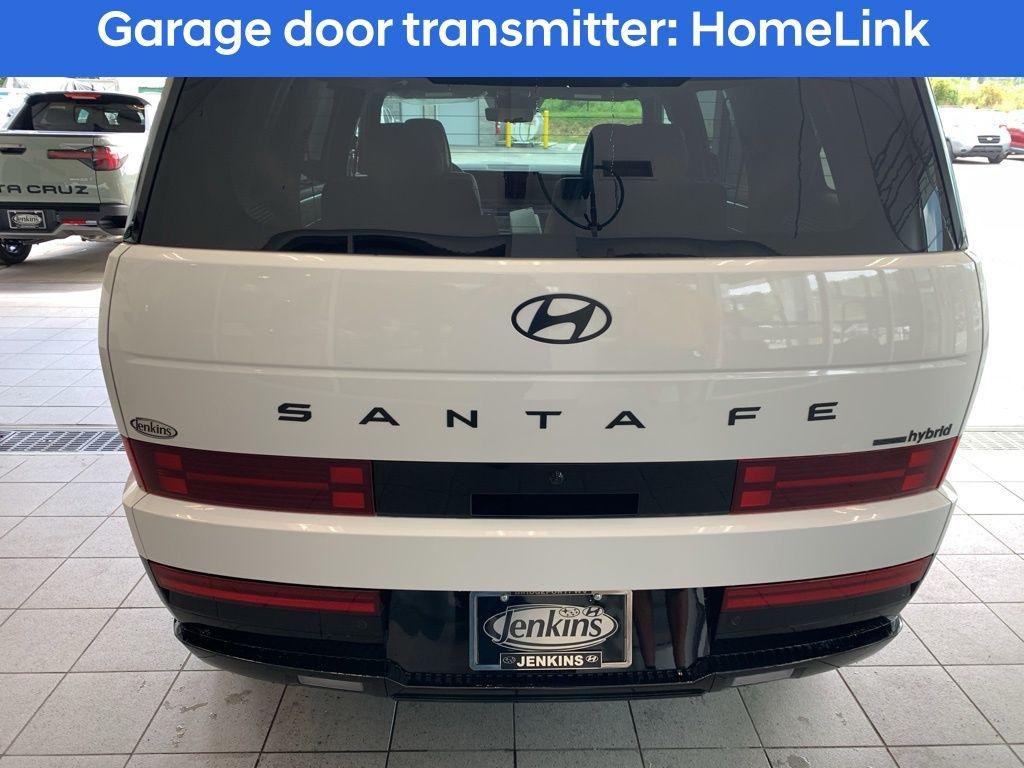2026 Hyundai Santa Fe Calligraphy - Photo 14