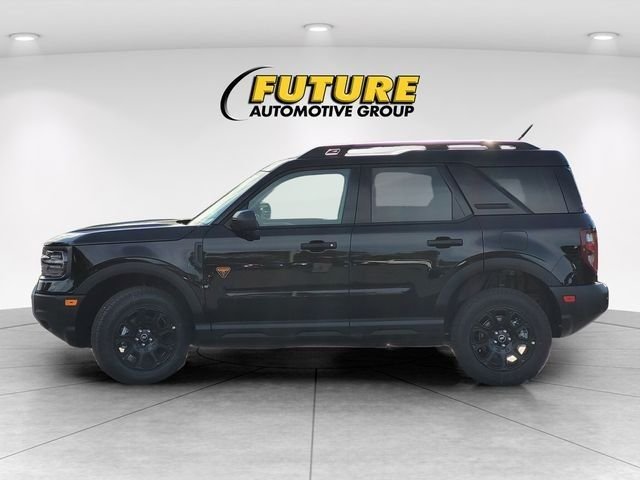 New 2026 Shadow Black Ford Badlands® image 57