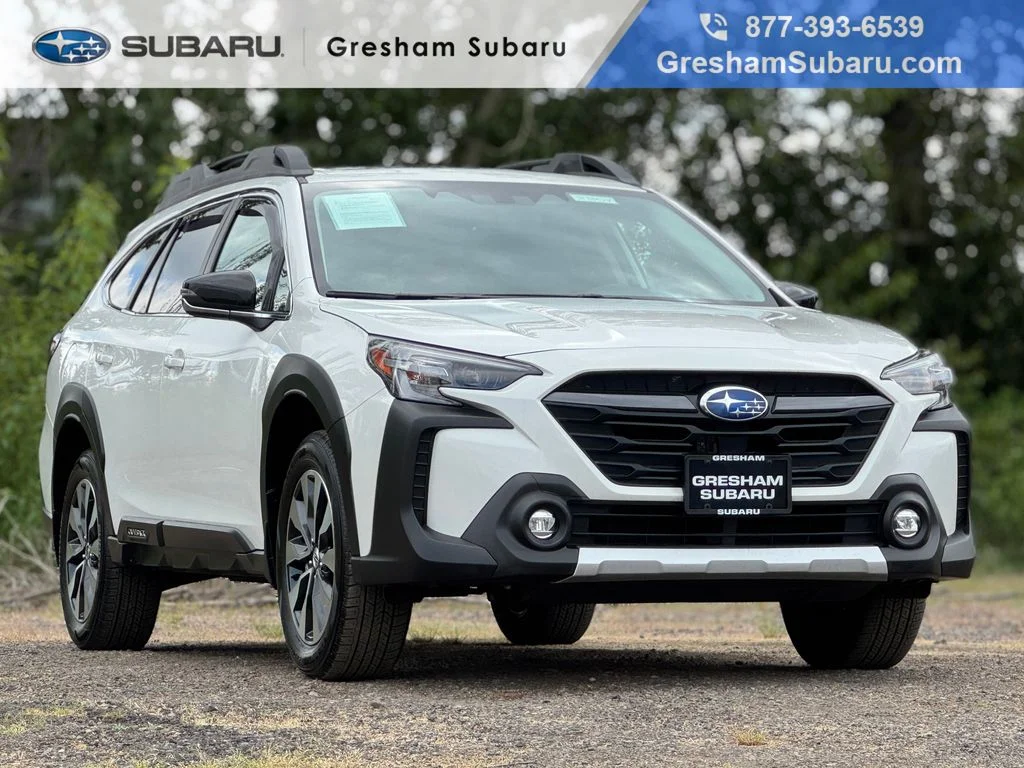 2024 Subaru Outback Limited's photo