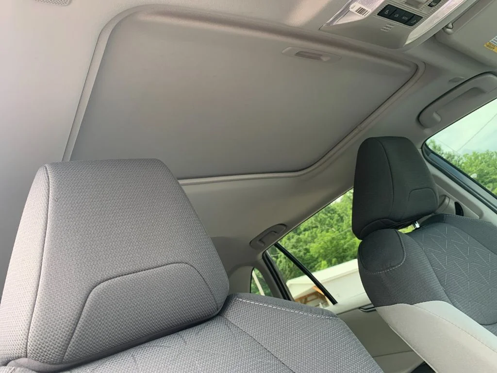 Used 2024 Gray Toyota XLE image 18