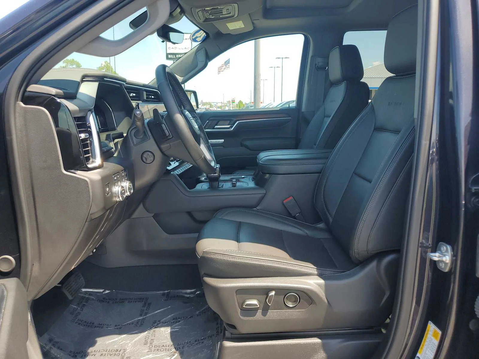 Used 2025 Titanium Rush Metallic GMC Denali image 20
