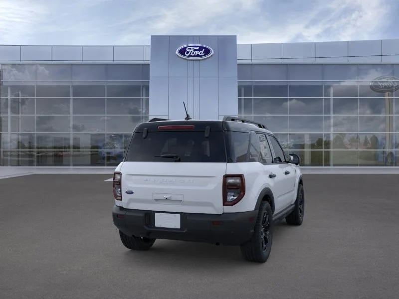New 2026 Space White Metallic Ford Outer Banks® image 31