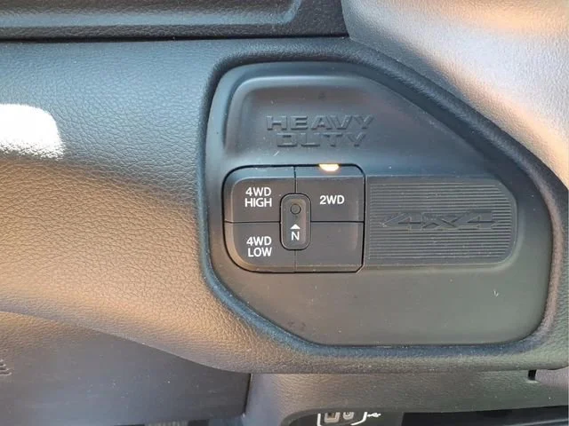 Used 2024  Ram Big Horn image 9