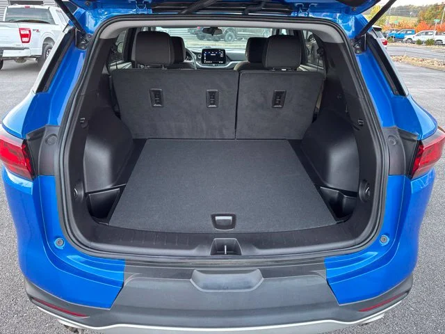 Used 2024 Blue Chevrolet LT image 13