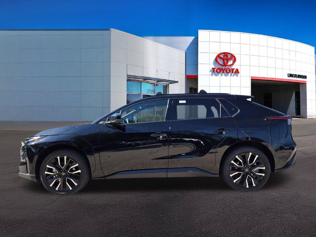New 2026 Midnight Black Metallic Toyota Limited image 10
