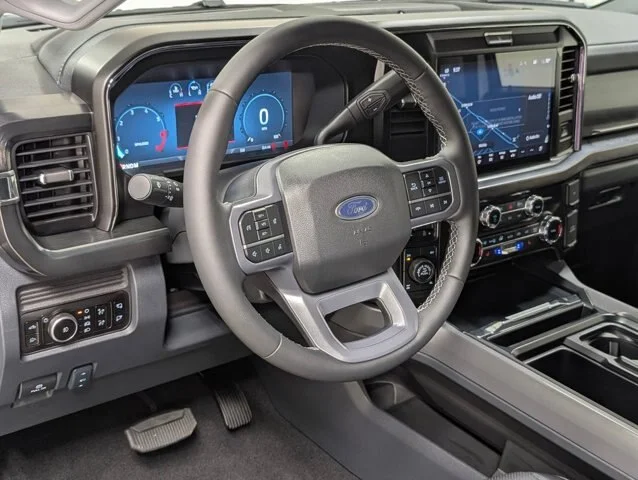 New 2026 Oxford White Ford F-250® Lariat® image 40
