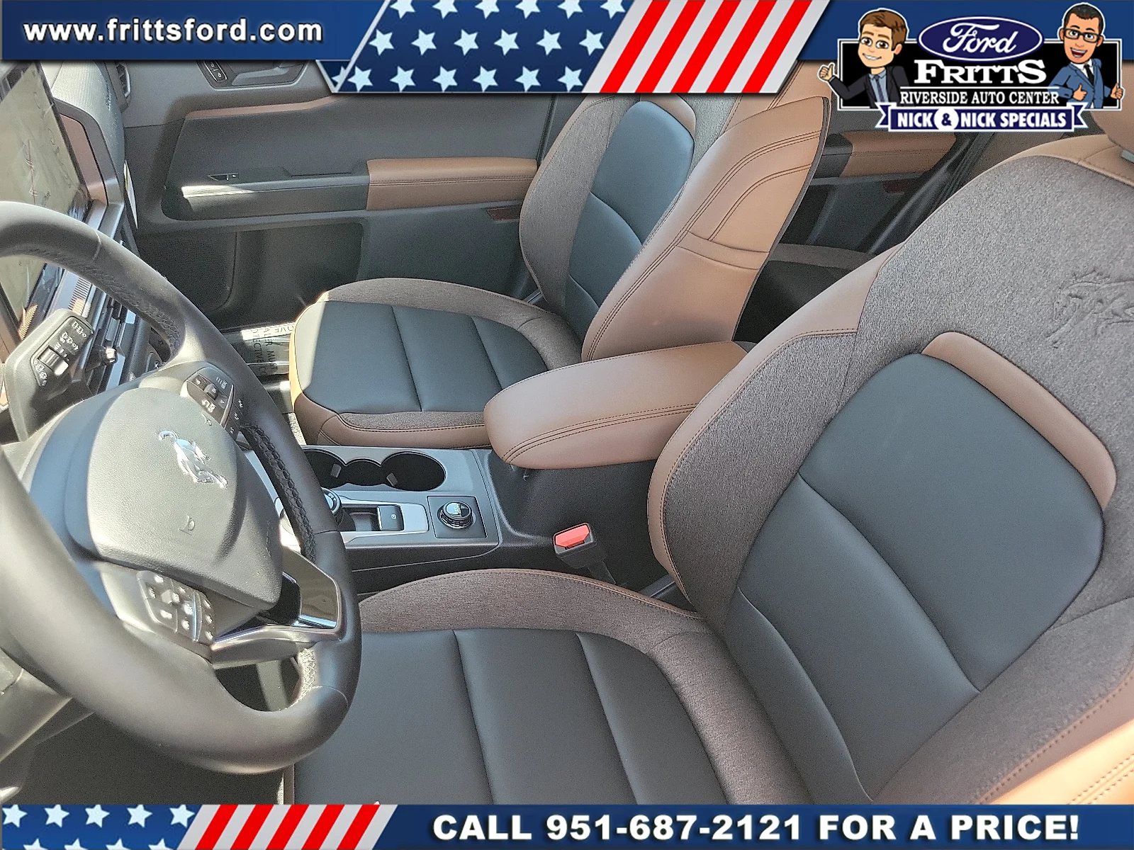 New 2026 Space White Metallic Ford Outer Banks® image 5