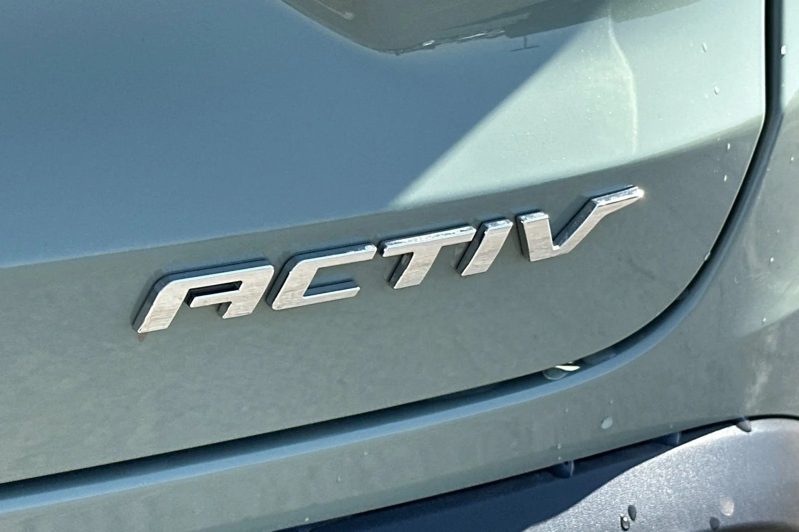 New 2026 Cacti Green Chevrolet ACTIV image 27