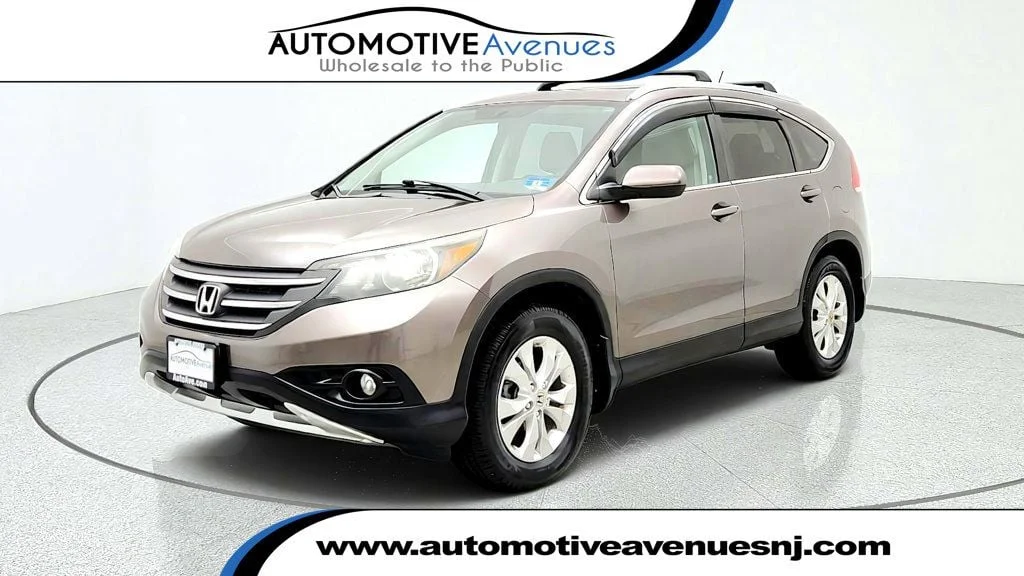 2012 Honda CR-V