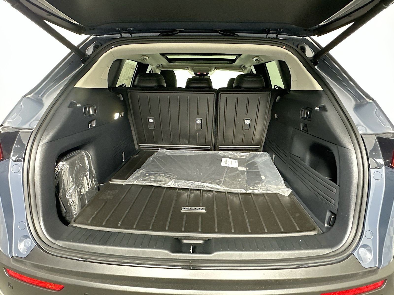 New 2026 Polymetal Gray Metallic Mazda Premium Plus AWD image 28