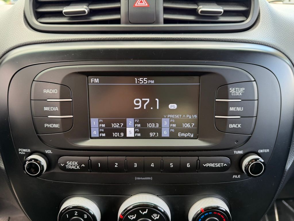 Used 2018 Bright Silver Kia Base image 21