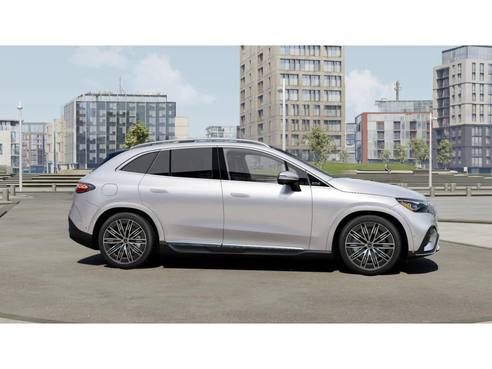 New 2027 Cirrus Silver Metallic Mercedes-Benz EQE 320 image 39