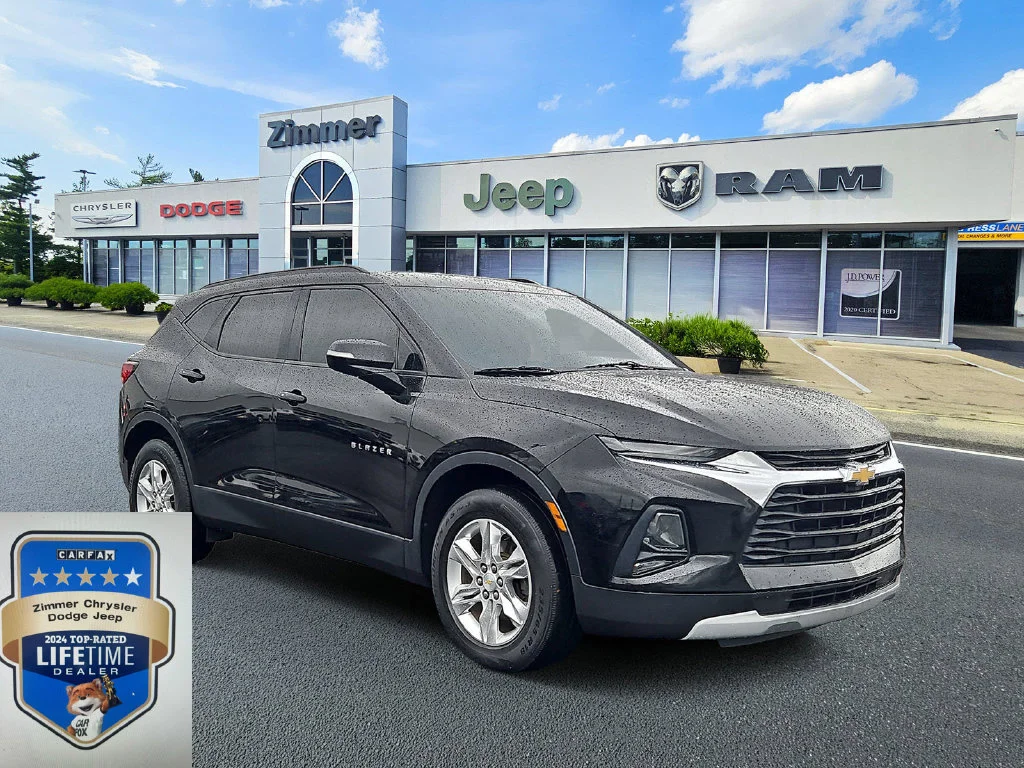 2019 Chevrolet Blazer
