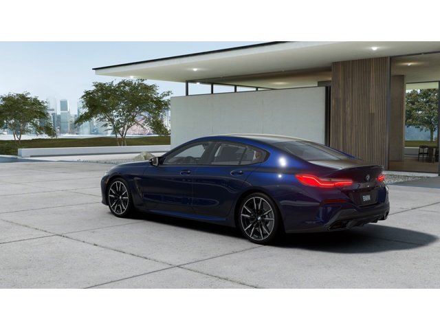 2026 Bmw 850i xDrive GC photo 2