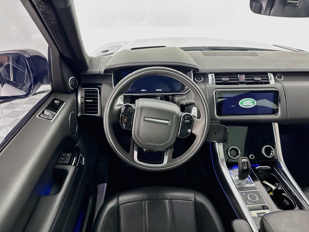 Certified Used 2019 Silver Land Rover HST image 23