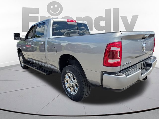 Used 2024 Silver Ram Laramie image 7
