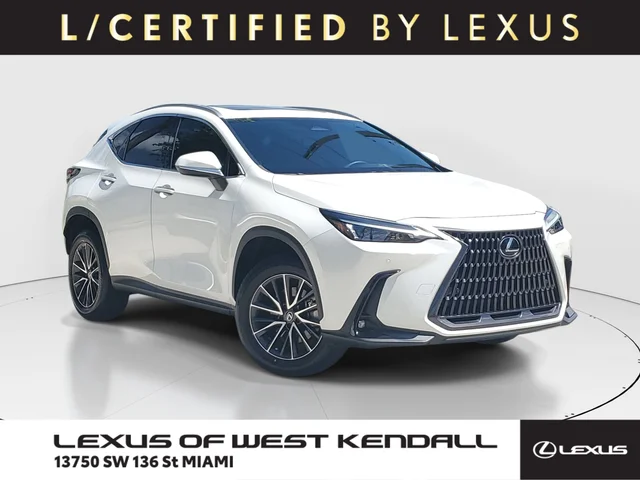 2023 Lexus NX 350 Premium