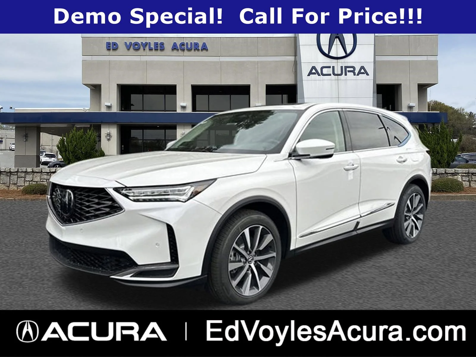 Used 2026 Platinum White Pearl Acura with Technology Package image 29