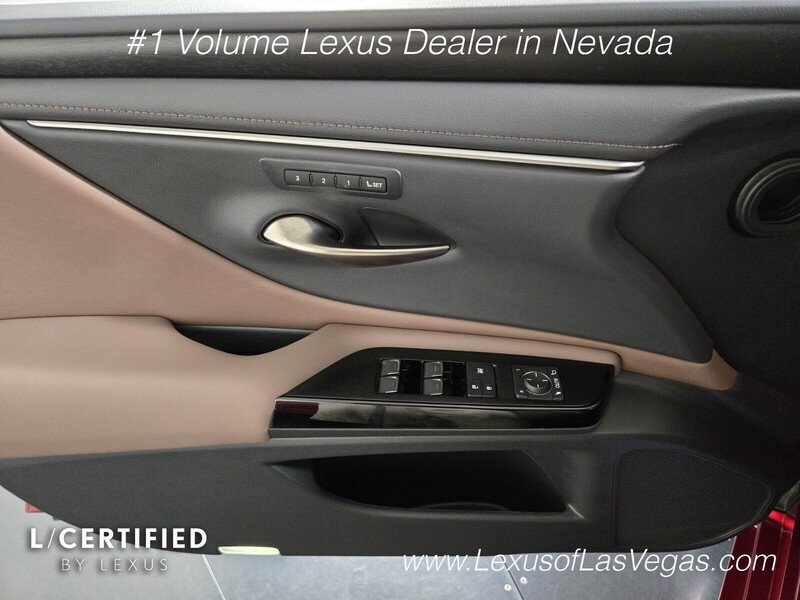 Certified Used 2024 Matador Red Mica Lexus 350 image 30