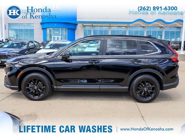 Certified Used 2025  Honda Sport-L image 2
