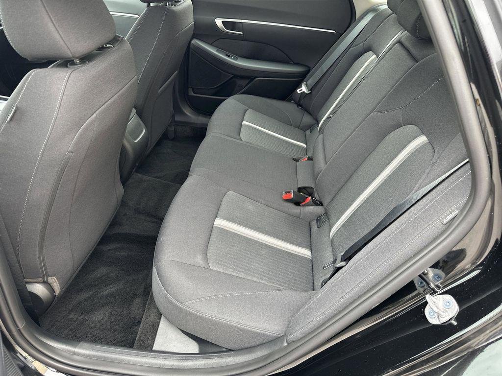 New 2026 Abyss Black Hyundai SEL Sport image 21