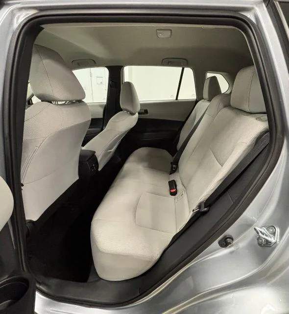 Used 2026 SONIC SILVER Toyota  image 24