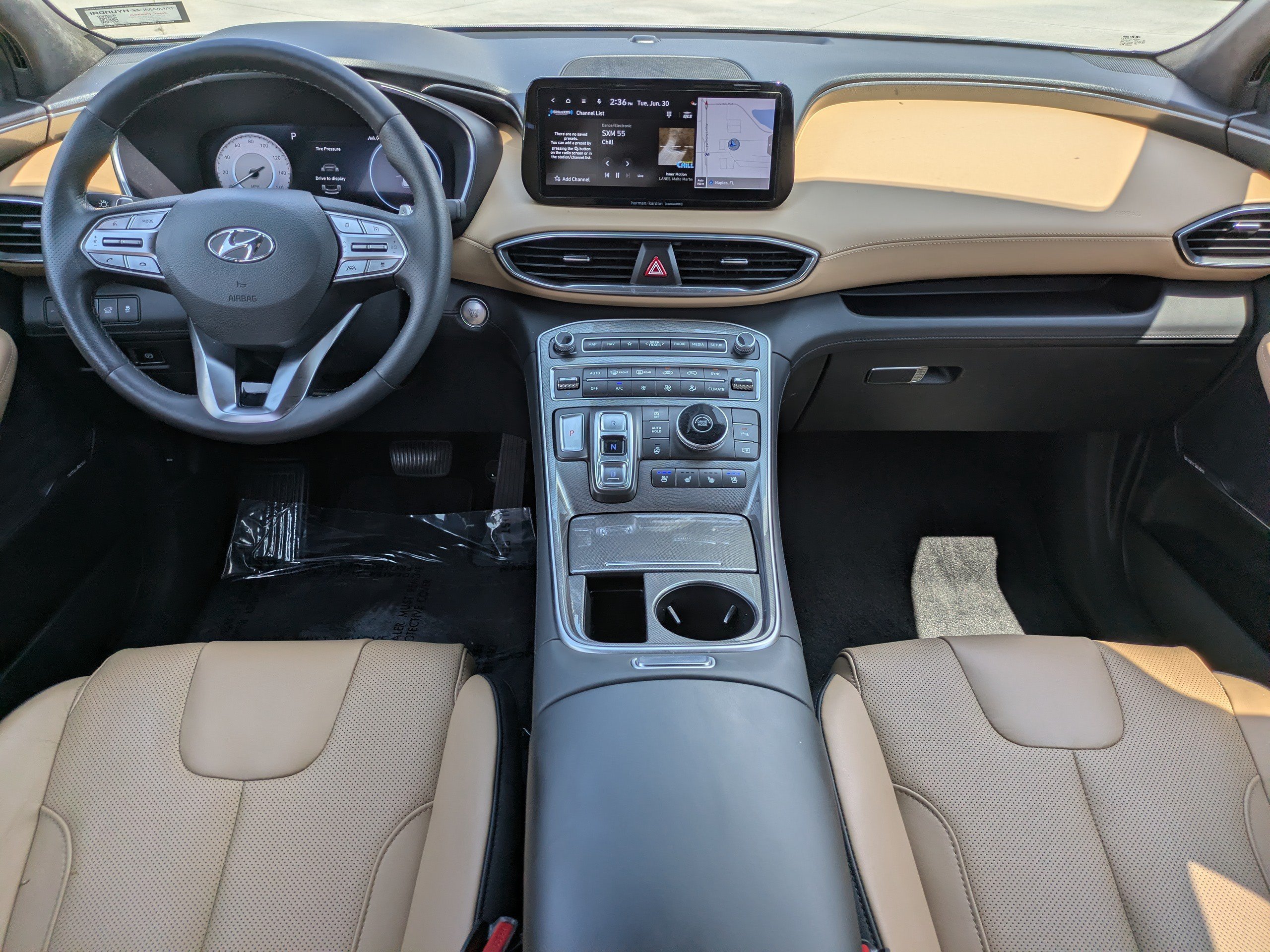 2023 Hyundai Santa Fe Calligraphy - Photo 14