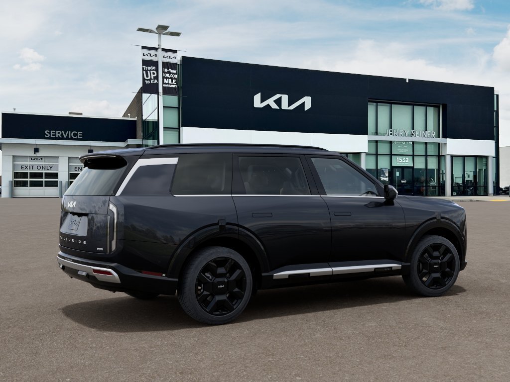 New 2027 Panthera Metal Kia SX-Prestige image 6
