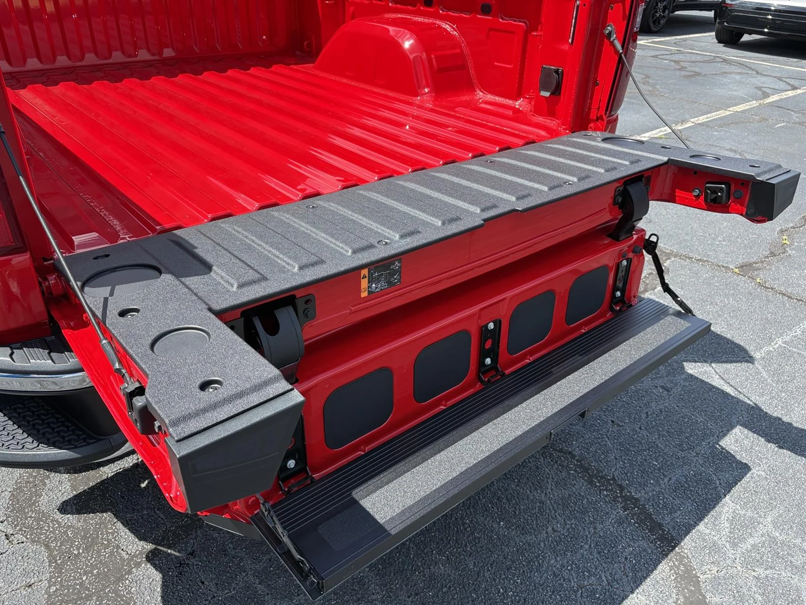 Used 2026 Red Hot Chevrolet LT image 9