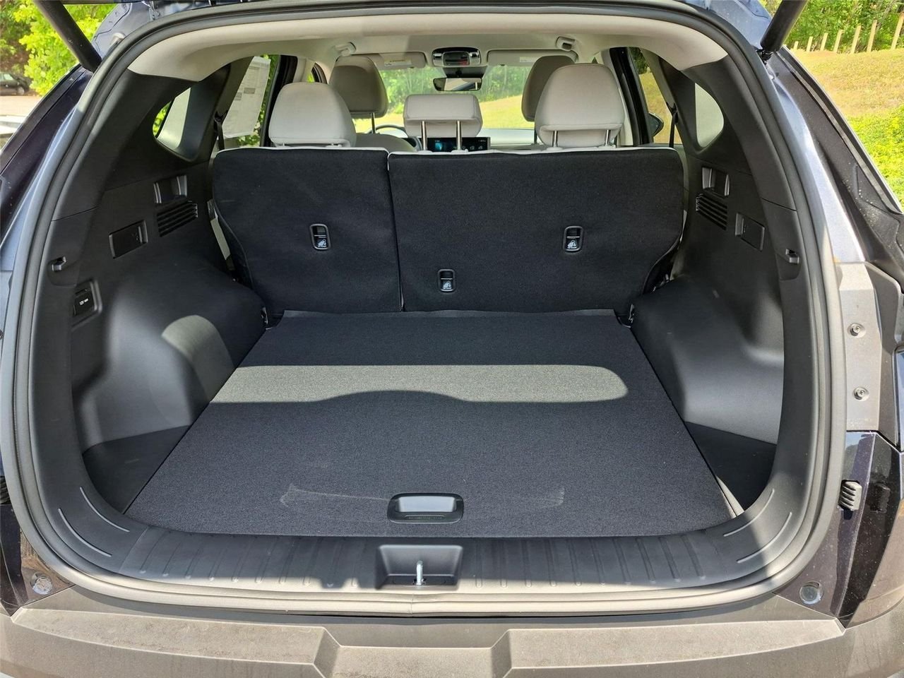 New 2026 Deep Sea Hyundai SEL AWD image 34