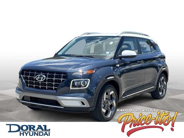 2023 Hyundai Venue Limited
