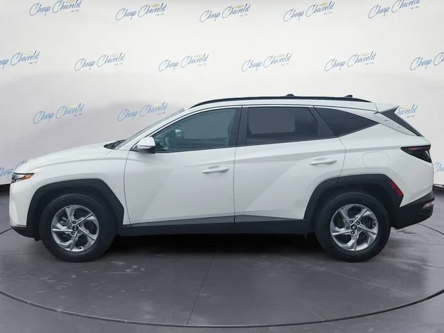 Used 2023 Hyundai Tucson SEL with VIN 5NMJB3AE7PH175639 for sale in Flemingsburg, KY
